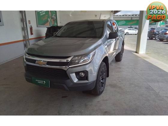 CHEVROLET S10 2.8 16V TURBO DIESEL LT CD 4X4 AUTOMÁTICO